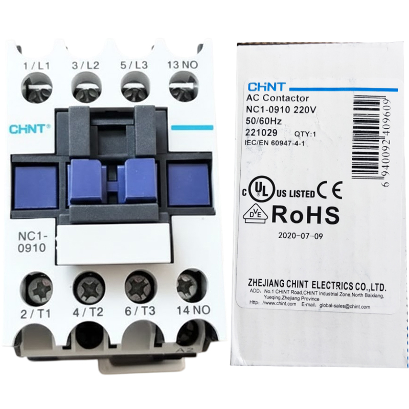 NC1-0910 22VAC